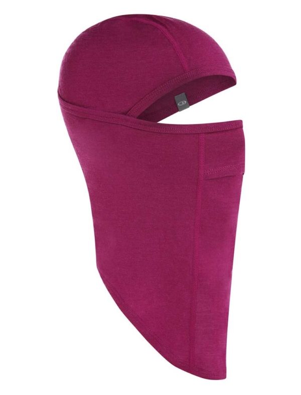 Icebreaker Oasis Adult Merino Balaclava - Black - OS