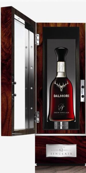 Dalmore 62-year-old