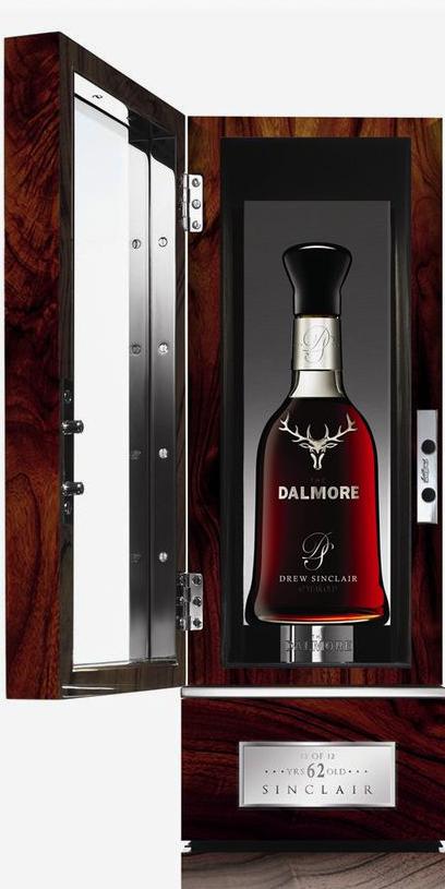 Dalmore 62-year-old Dalmore 62-year-old