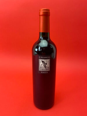 1992 Screaming Eagle Cabernet – Ultra Rare – 99 pts – 500ml