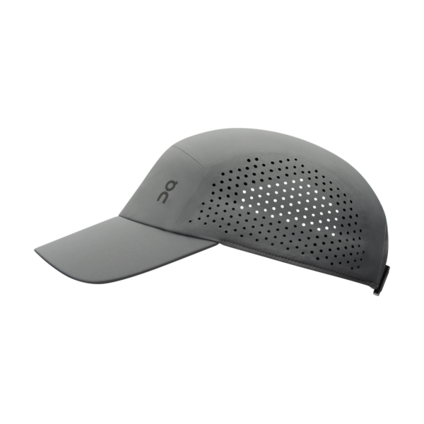 On Running Lightweight Unisex Running Cap - Black