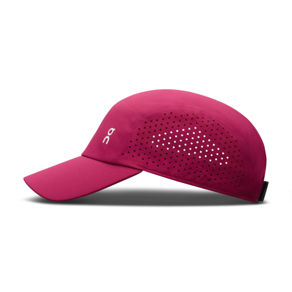 On Running Lightweight Unisex Running Cap - Black