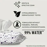 Premium Baby Wipes, Fragrance