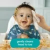 Pampers, Complete Clean Baby Wipes, Baby Fresh Scent, 15 pk., 1200 Wipes