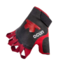 Ocun Pro Unisex Crack Climbing Gloves - Black - L