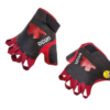 Ocun Pro Unisex Crack Climbing Gloves - Black - L