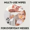 Premium Baby Wipes, Fragrance