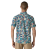Patagonia Go To Mens Everyday Shirt - Swallowtail Geo: Still Blue - L