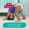 Pampers Cruisers 360 Diapers, Sizes 4-7