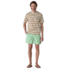Patagonia Baggies Mens Lightweight Shorts - 5 in. - Rinsed Green - L