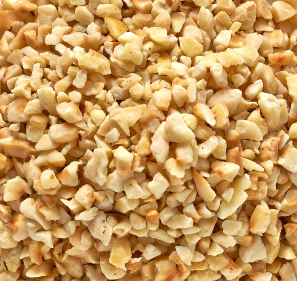 Chopped Hazelnut