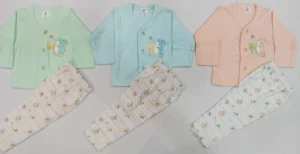 Comfy Baby Sets