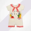LiLLSTEPS Premium Knitted Romper For Baby Girls & Boys Up To The Age Of 18 Months