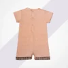LiLLSTEPS Premium Knitted Romper For Baby Girls & Boys Up To The Age Of 18 Months