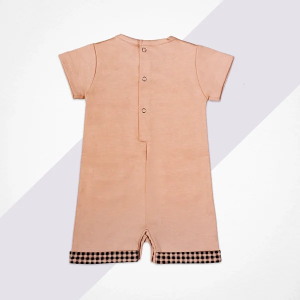 LiLLSTEPS Premium Knitted Romper For Baby Girls & Boys Up To The Age Of 18 Months