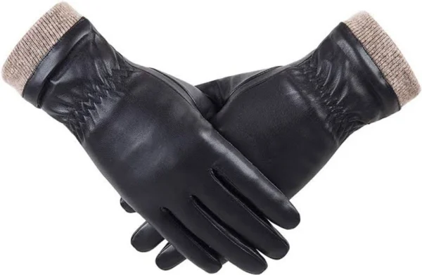 Customizable High-Quality Leather Gloves For Every Need
