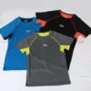 Children's Summer Dry Fit Sports T Shirt