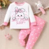 67d7c57720cc1b0333e4994b_lg Boys & Girls Top Bottom Set