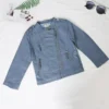 67e26d9220a9100184d3c240_lg Boy's Military Printed Short Jacket