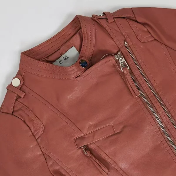 67e26d9320a9100184d3c26c_lg Boy's Military Printed Short Jacket