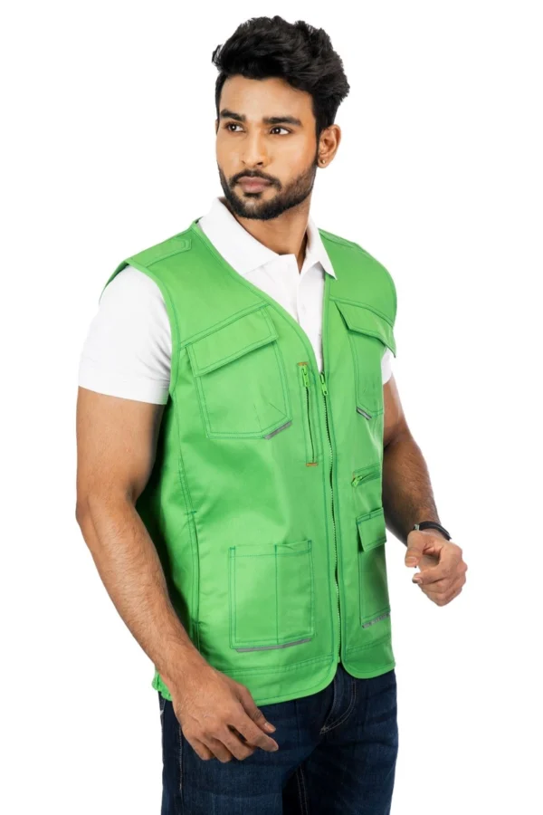 67f1009617f46901861451ac_lg Green Multi-Utility Adventure Vest