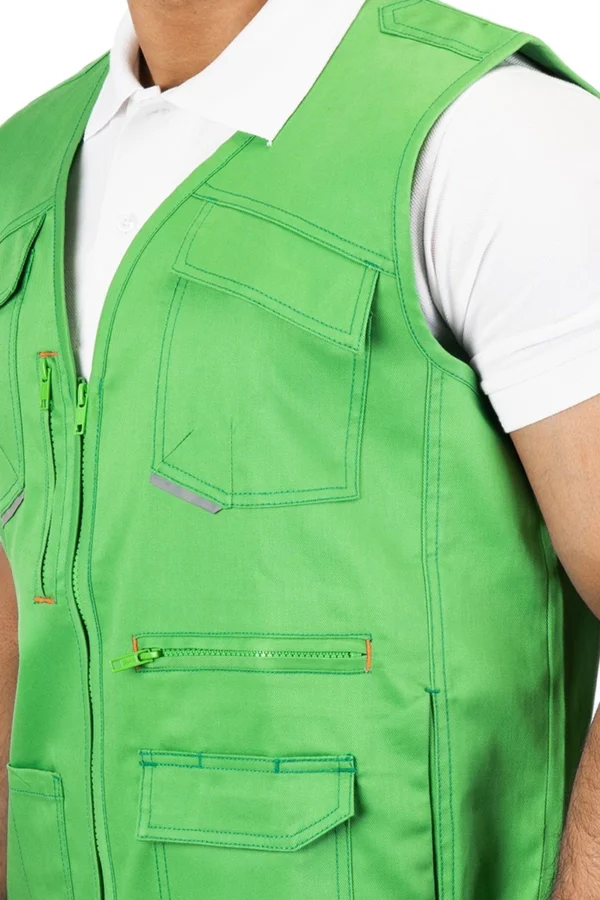 67f1009617f46901861451ba_lg Green Multi-Utility Adventure Vest