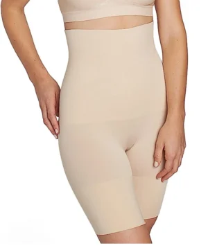 Seamless Women's Compression Support Shorts
