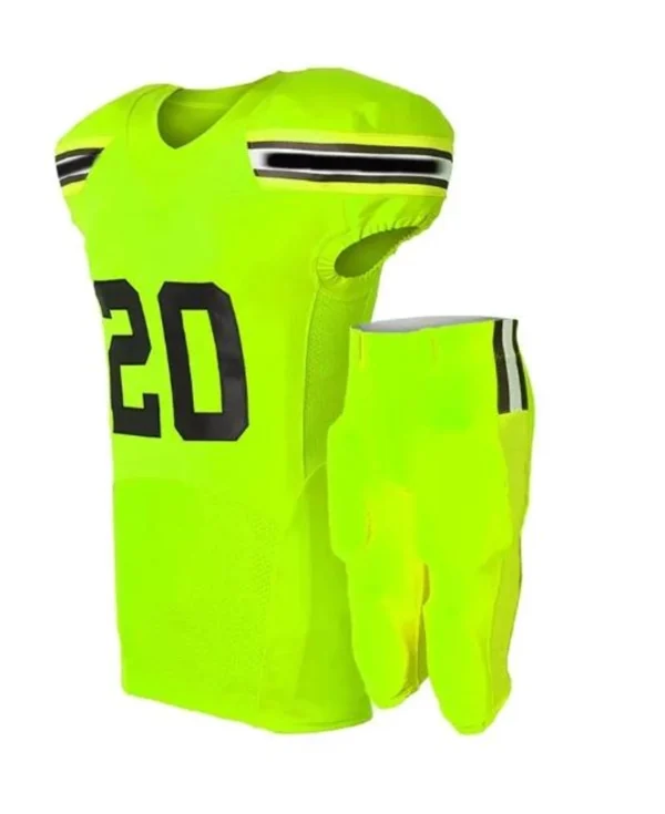 Men's Customize American Football Uniform