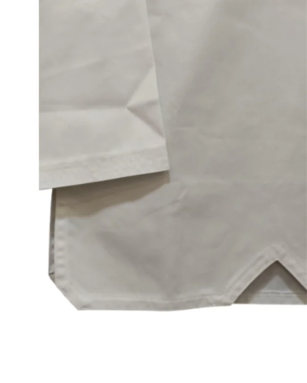 Taekwondo Uniform Dress With White Belt Martial Art Uniform