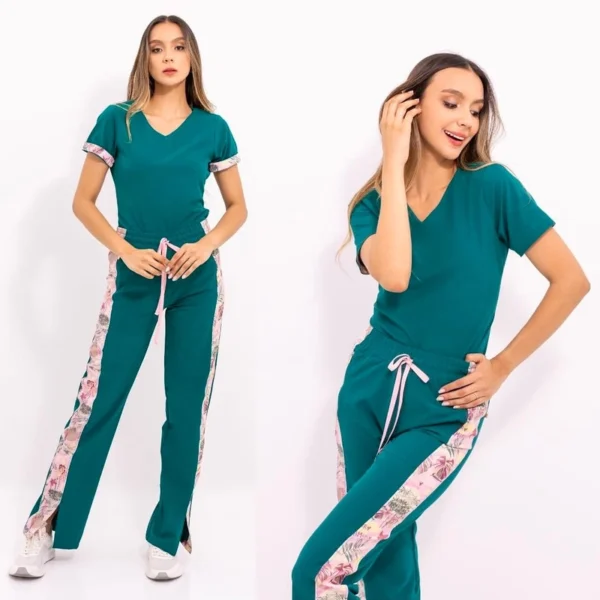 6811c9d46c779f020c98dbfd_lg Premium Quality Custom Stitch Printed Scrub Suit