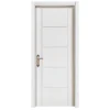Zonle Solid Wood Doors Modern Customizable Design