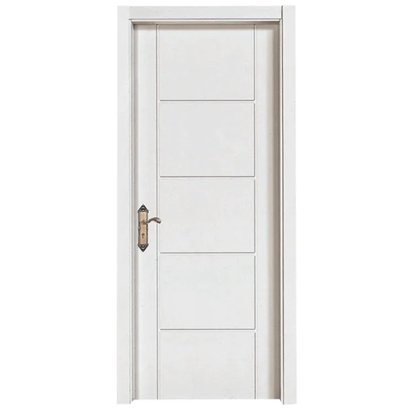 Zonle Solid Wood Doors Modern Customizable Design