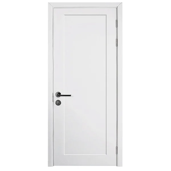 Zonle Solid Wood Doors Modern Customizable Design