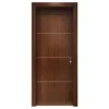 Zonle Solid Wood Doors Modern Customizable Design