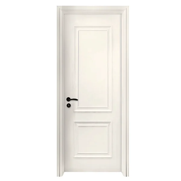 Zonle Solid Wood Doors Modern Customizable Design