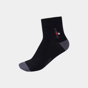 Bizmen Men's Mid-Calf Socks Cotton BO01