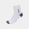Bizmen Men's Mid-Calf Socks Cotton BO01
