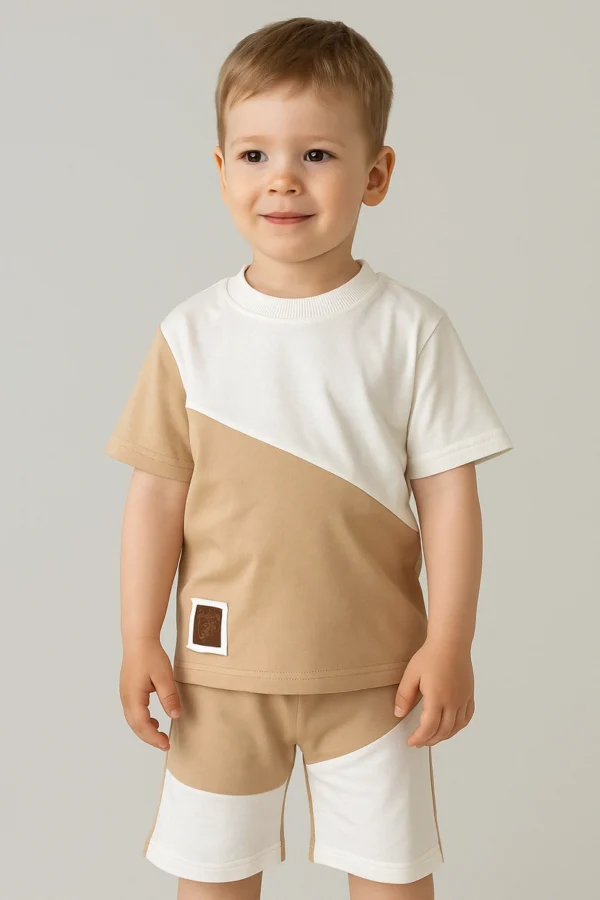 Kids Summer Set T-Shirt & Shorts