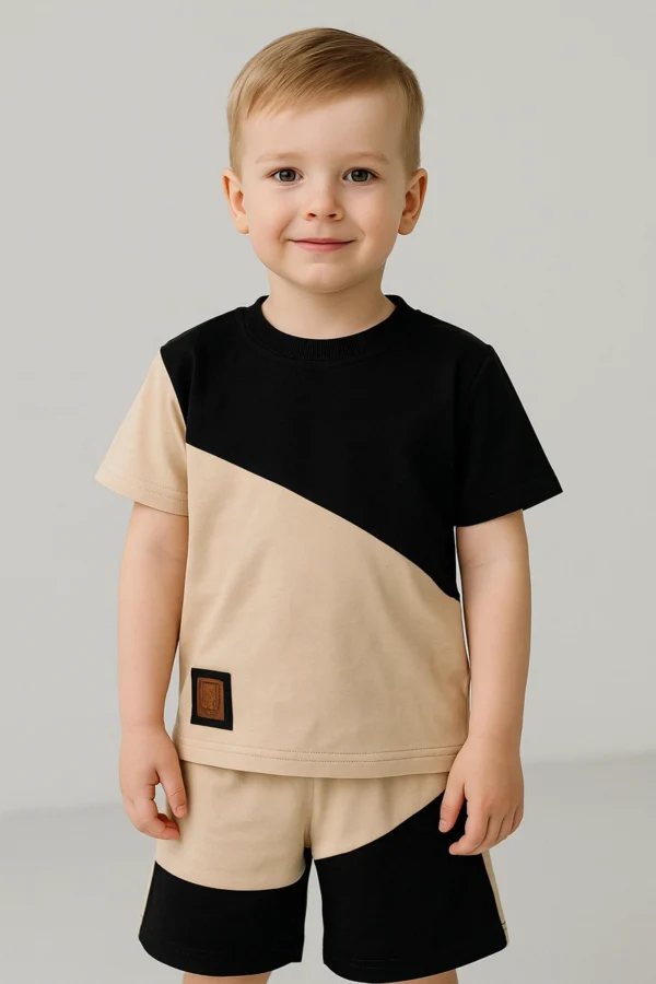 Kids Summer Set T-Shirt & Shorts