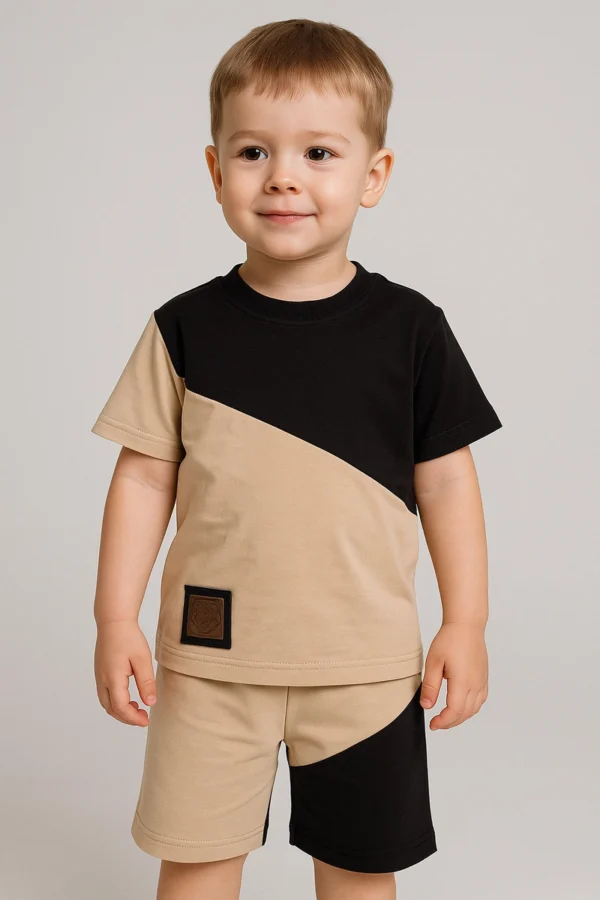 Kids Summer Set T-Shirt & Shorts