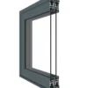 Construction Aluminum Door & Windows Frame Profile, Customized Design Vietnam