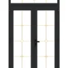 Construction Aluminum Door & Windows Frame Profile, Customized Design Vietnam