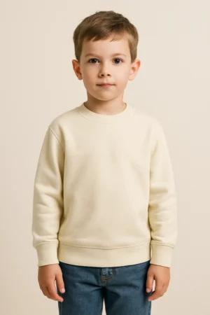 Kids Basic Longsleeve Tee