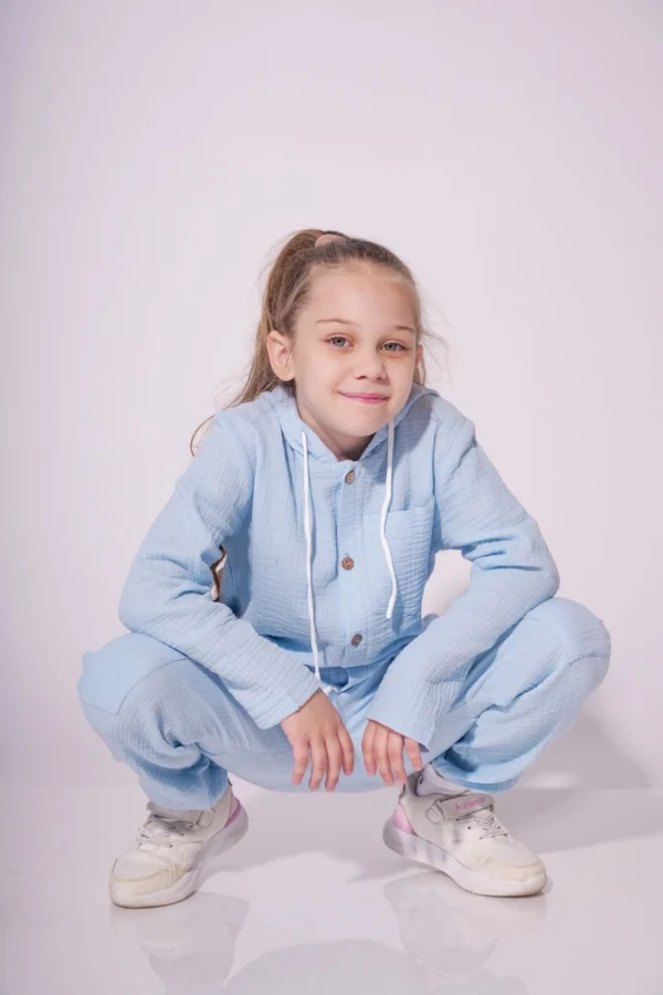 68302fe9eb836700f6b91920_lg MK-41 Kids Muslin Set Breathable Durable Comfortable