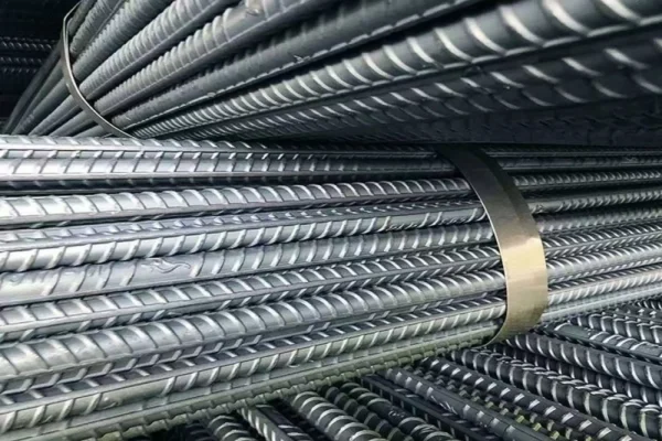High Strength Ribbed Steel Reinforcement Bars