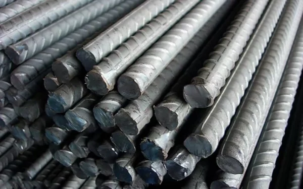 High Strength Ribbed Steel Reinforcement Bars