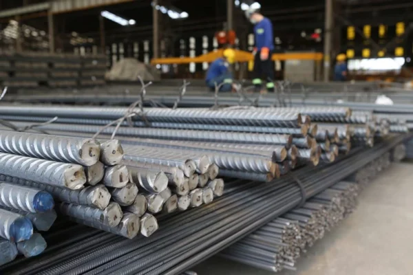 High Strength Ribbed Steel Reinforcement Bars