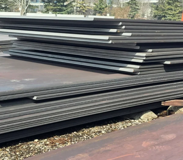 Medium Thick Wear Resistant Steel Plates Industrial