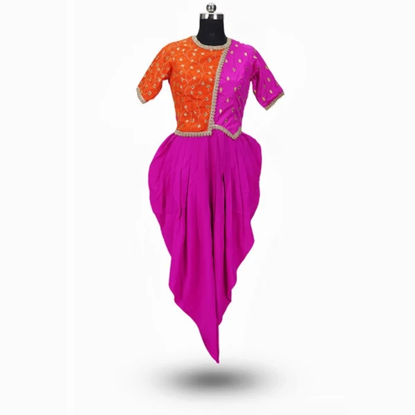 Contemporary Fusion Dance Costume