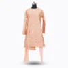 684fbc03a31bc4096d8db9a9_lg Peach Royale Kurta Set